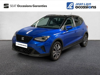 SEAT ARONA Arona 1.0 EcoTSI 95 ch Start/Stop BVM5 Urban 31/05/2022 en vente à Saint Jean de Maurienne