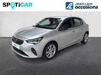 OPEL CORSA Corsa 1.2 75 ch BVM5 Edition Business 10/08/2022 en vente à Seynod