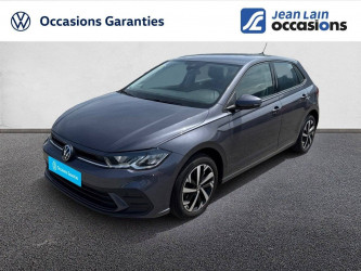 VOLKSWAGEN POLO Polo 1.0 TSI 110 S&S DSG7 Life 25/06/2022 en vente à Sallanches