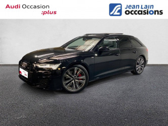 AUDI A6 AVANT A6 Avant 55 TFSIe 367 ch S tronic 7 Quattro Competition 31/05/2024 en vente à Seynod