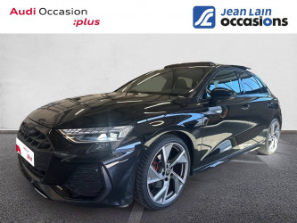 AUDI A3 SPORTBACK A3 Sportback TFSI Mild Hybrid 150 S tronic 7 S line 26/11/2024 en vente à Echirolles