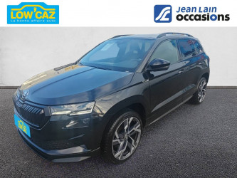 SKODA KAROQ Karoq 2.0 TDI 116 ch SCR DSG7 Sportline 29/06/2022 en vente à La Ravoire