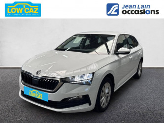 SKODA SCALA Scala 1.0 TSI Evo 110 ch DSG7 Business 31/12/2022 en vente à La Ravoire