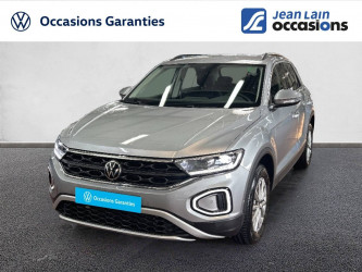 VOLKSWAGEN T-ROC T-Roc 1.5 TSI EVO2 150 Start/Stop DSG7 Life 18/04/2024 en vente à Seyssinet-Pariset