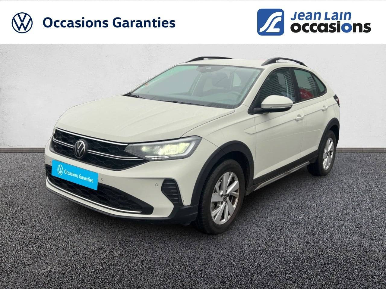 Vente en ligne VOLKSWAGEN TAIGO Taigo 1.0 TSI 95 BVM5 Life de 2023 au prix de 18 490 €