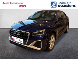 AUDI Q2 Q2 35 TFSI 150 BVM6 S line 26/04/2021 en vente à Albertville