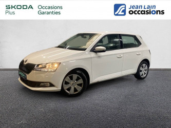 SKODA FABIA Fabia 1.0 MPI 60 ch BVM5 Business 30/06/2021 en vente à Seynod