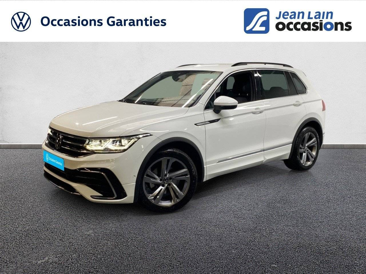 Vente en ligne VOLKSWAGEN TIGUAN Tiguan 1.5 TSI 150ch DSG7 R-Line de 2024 au prix de 37 990 €