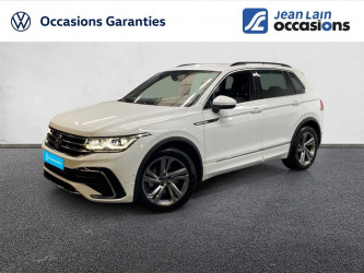 VOLKSWAGEN TIGUAN Tiguan 1.5 TSI 150ch DSG7 R-Line 27/04/2024 en vente à Seynod