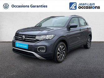 VOLKSWAGEN T-CROSS T-Cross 1.0 TSI 110 Start/Stop DSG7 Lounge 16/12/2021 en vente à Pontcharra