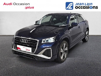 AUDI Q2 Q2 35 TFSI 150 S tronic 7 Advanced 31/01/2023 en vente à La Motte-Servolex