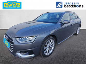 AUDI A4 AVANT A4 Avant 35 TDI 163 S tronic 7 Business Line 17/06/2021 en vente à La Ravoire