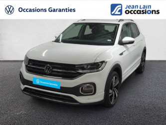 VOLKSWAGEN T-CROSS T-Cross 1.0 TSI 110 Start/Stop DSG7 R-Line Tech 18/08/2023 en vente à La Motte-Servolex