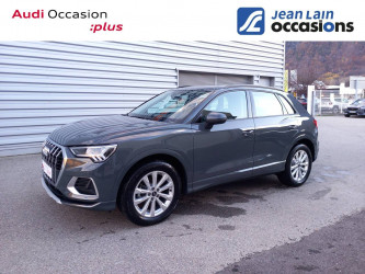 AUDI Q3 Q3 35 TFSI 150 ch S tronic 7 Advanced 28/06/2022 en vente à Saint Jean de Maurienne
