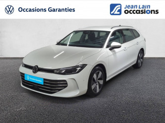 VOLKSWAGEN PASSAT Passat 2.0 TDI EVO SCR 150 DSG7 Life Plus 30/03/2024 en vente à La Motte-Servolex