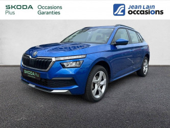 SKODA KAMIQ Kamiq 1.6 TDI 116 ch DSG7 Ambition 13/11/2020 en vente à Pontcharra