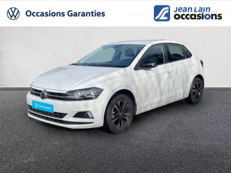 VOLKSWAGEN POLO Polo 1.0 TSI 95 S&S BVM5 IQ.DRIVE 03/06/2020 en vente à La Motte-Servolex