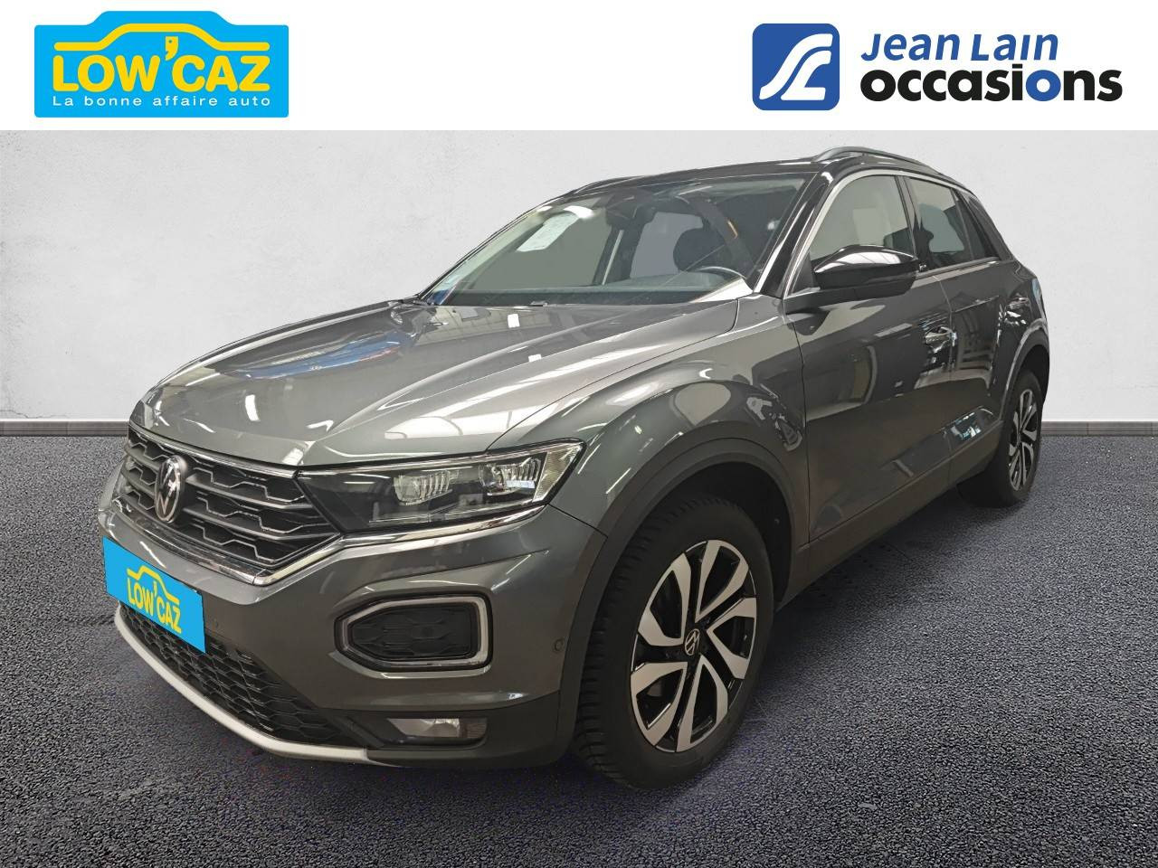 Vente en ligne VOLKSWAGEN T-ROC T-Roc 2.0 TDI 115 Start/Stop BVM6 Active de 2021 au prix de 17 790 €