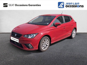 SEAT IBIZA Ibiza 1.0 TSI 95 ch S/S BVM5 Urban 29/04/2021 en vente à Sallanches