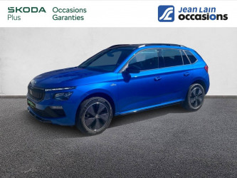 SKODA KAMIQ Kamiq 1.0 TSI Evo 2 116 ch DSG7 Monte Carlo 28/10/2024 en vente à Saint Jean de Maurienne