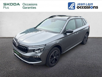 SKODA KAMIQ Kamiq 1.5 TSI Evo 2 150 ch DSG7 ACT Monte Carlo 04/10/2024 en vente à Ville-la-Grand