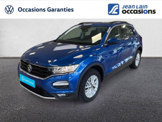 VOLKSWAGEN T-ROC T-Roc 2.0 TDI 150 Start/Stop DSG7 Lounge 27/08/2021 en vente à Coublevie