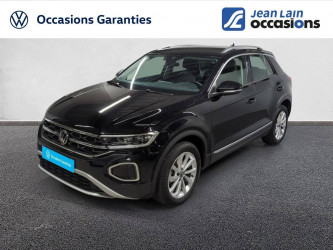 VOLKSWAGEN T-ROC T-Roc 1.5 TSI EVO 150 Start/Stop DSG7 Style 22/04/2022 en vente à La Motte-Servolex