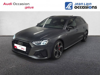 AUDI A4 AVANT A4 Avant 40 TDI 204 S tronic 7 Quattro S Edition 12/05/2022 en vente à La Motte-Servolex