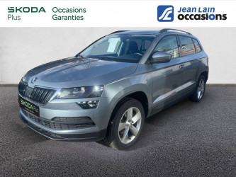 SKODA KAROQ Karoq 1.5 TSI 150 ch ACT DSG7 Business 26/01/2022 en vente à Sallanches