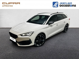 CUPRA LEON SPORTSTOURER Leon Sportstourer 1.5 eTSI 150 ch DSG7 V 26/05/2023 en vente à Cessy