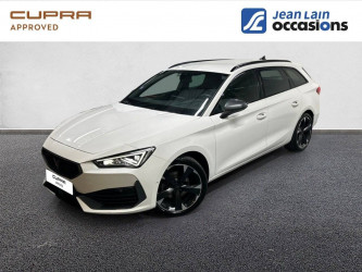 CUPRA LEON SPORTSTOURER Leon Sportstourer 1.5 eTSI 150 ch DSG7 V 26/05/2023 en vente à Seynod