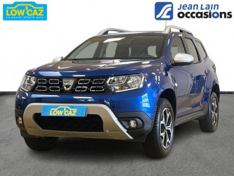 DACIA DUSTER Duster ECO-G 100 4x2 Prestige 11/08/2021 en vente à Sassenage