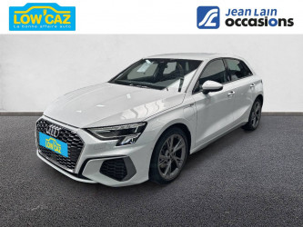 AUDI A3 SPORTBACK A3 Sportback 40 TFSIe 204 S tronic 6 S Line 07/06/2021 en vente à La Ravoire