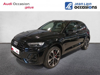 AUDI Q5 Q5 55 TFSIe 367 S tronic 7 Quattro S line 08/12/2021 en vente à Ville-la-Grand