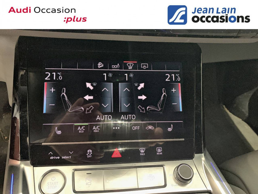 AUDI E-TRON e-tron 55 quattro 408 ch Avus Extended 21/08/2020
                                                     en vente à Ville-la-Grand - Image n°14
