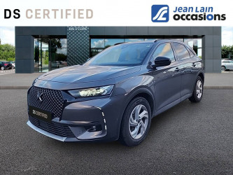 DS DS7 CROSSBACK DS7 Crossback Hybride E-Tense 225 EAT8 Ligne Noire 31/05/2022 en vente à Vétraz-Monthoux