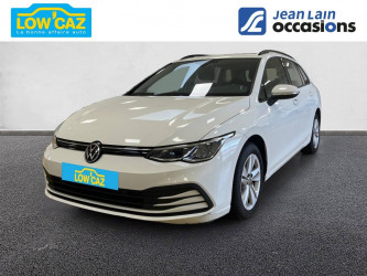 VOLKSWAGEN GOLF SW Golf SW 2.0 TDI SCR 115 BVM6 Life Business 13/04/2021 en vente à Sassenage