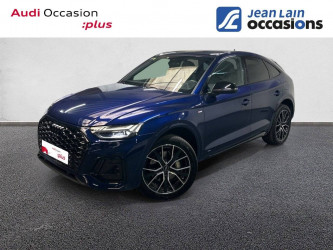 AUDI Q5 SPORTBACK Q5 Sportback 50 TFSIe 299 S tronic 7 Quattro S line 28/11/2022 en vente à Seynod