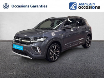 VOLKSWAGEN T-CROSS T-Cross 1.0 TSI 116 Start/Stop DSG7 R-Line Edition 28/02/2025 en vente à Seyssinet-Pariset