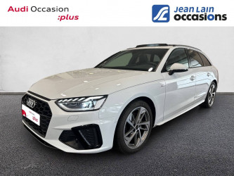 AUDI A4 AVANT A4 Avant 35 TFSI 150 S tronic 7 Competition 01/02/2024 en vente à Echirolles