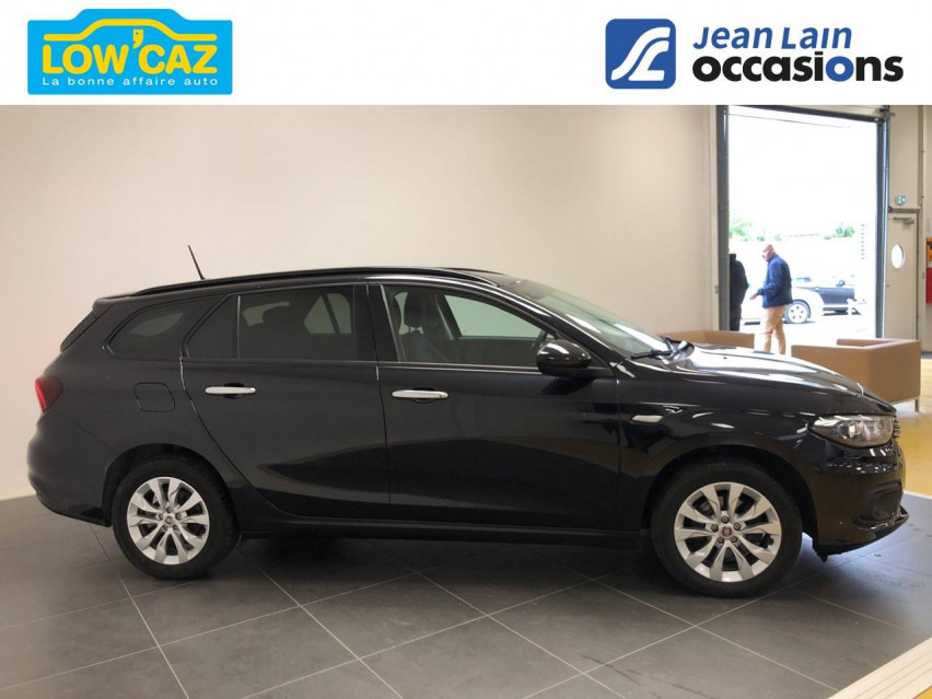 FIAT TIPO STATION WAGON BUSINESS Tipo Station Wagon 1.6 MultiJet 120 ch Start/Stop DCT Business 22/02/2018
                                                     en vente à Sassenage - Image n°4