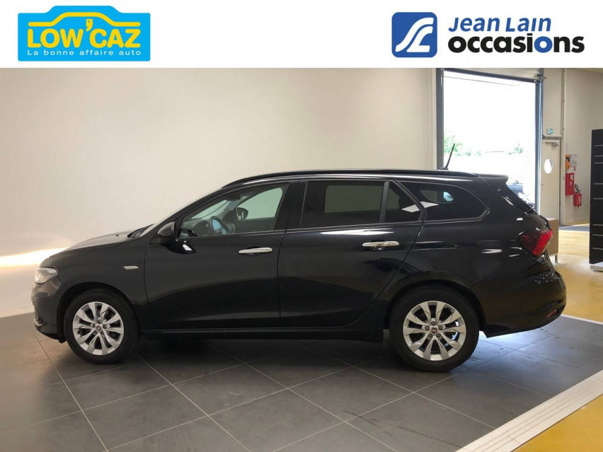 FIAT TIPO STATION WAGON BUSINESS Tipo Station Wagon 1.6 MultiJet 120 ch Start/Stop DCT Business 22/02/2018
                                                     en vente à Sassenage - Image n°8