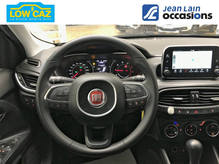 FIAT TIPO STATION WAGON BUSINESS Tipo Station Wagon 1.6 MultiJet 120 ch Start/Stop DCT Business 22/02/2018
                                                     en vente à Sassenage - Image n°12