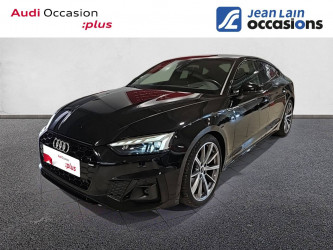 AUDI A5 SPORTBACK A5 Sportback 35 TDI 163 S tronic 7 S Edition 25/10/2022 en vente à Ville-la-Grand