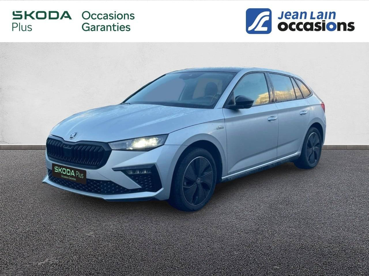 Vente en ligne SKODA SCALA Scala 1.0 TSI Evo 2 116 ch DSG7 Monte-Carlo de 2025 au prix de 27 490 €