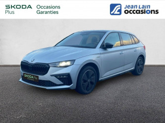 SKODA SCALA Scala 1.0 TSI Evo 2 116 ch DSG7 Monte-Carlo 16/04/2025 en vente à Sallanches
