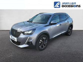 PEUGEOT 2008 2008 PureTech 130 S&S EAT8 Allure 28/05/2021 en vente à Margencel