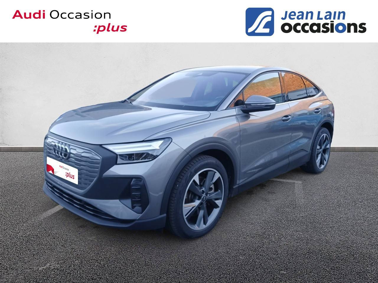 Vente en ligne AUDI Q4 E-TRON SPORTBACK Q4 e-tron Sportback 45 285 ch 82 kWh Business Executive de 2024 au prix de 40 890 €
