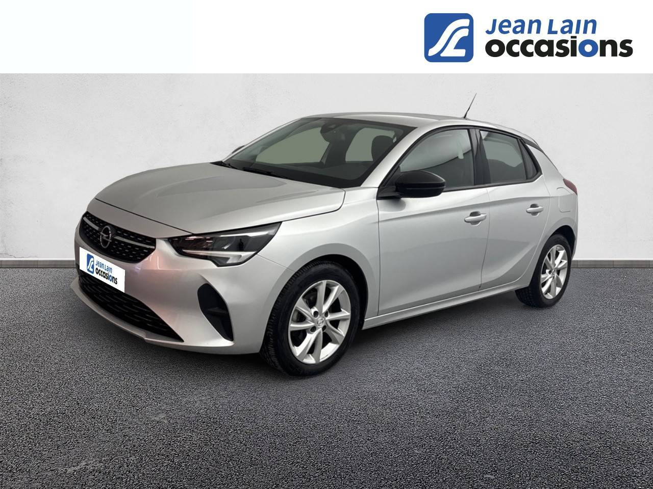 Vente en ligne OPEL CORSA Corsa 1.2 Turbo 100 ch BVM6 Elegance Business de 2022 au prix de 12 190 €