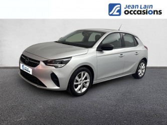 OPEL CORSA Corsa 1.2 Turbo 100 ch BVM6 Elegance Business 26/08/2022 en vente à Pontcharra